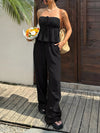 Marais Tube Top and Wide-Leg Pants Set — product view 8