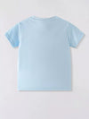 Scout Club Whale Boat Graphic Short-Sleeve T-Shirt — product view 2