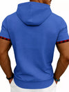 Be Legend Waffle-Knit Hooded Tee — color or detail view 12