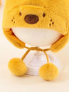 Sunny Days Bear Ear Plush Hat — product view 15