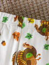 Adventure Club My 1st Thanksgiving Turkey Graphic 3-Piece Set — product view 8