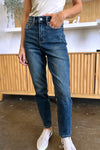 Judy Blue Sloane Tummy-Control High-Rise Slim Jeans — product view 6