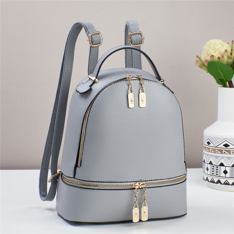 Large-Capacity Convertible Shoulder Bag