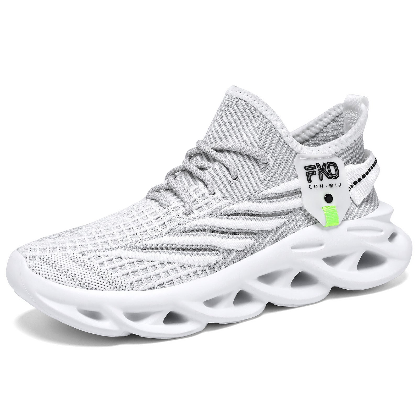 Men's Breathable Casual Sneakers | Lightweight Slip-On Shoes with Soft Cushioned Sole