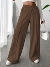 Aurelia Wide-Leg High-Rise Pants — product view 2