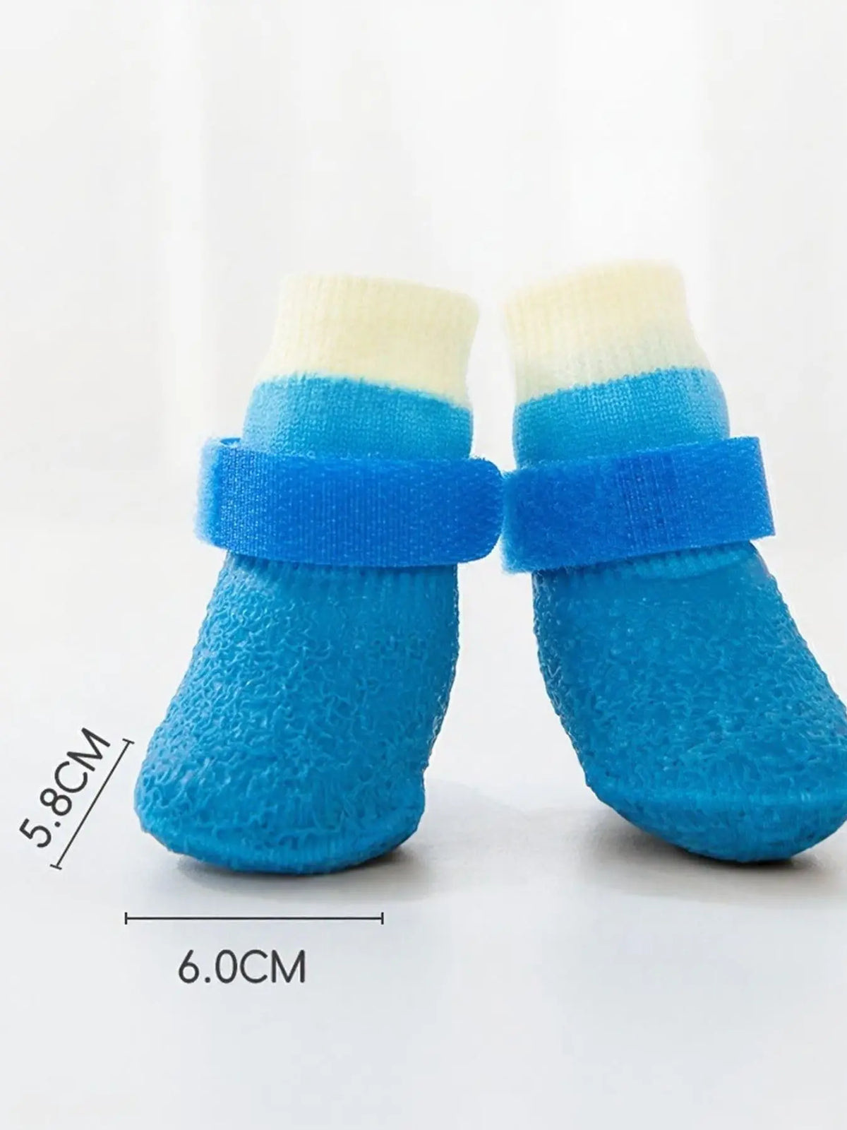 Pet Shoes — 4-Piece Set — photo 4