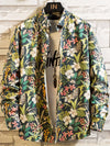Botanica Resort Button-Up Shirt — color or detail view 5