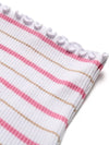 Celeste Striped Tube Top — product view 9