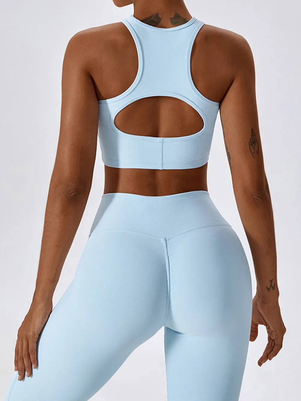 Women's Cutout Racerback Active Tank