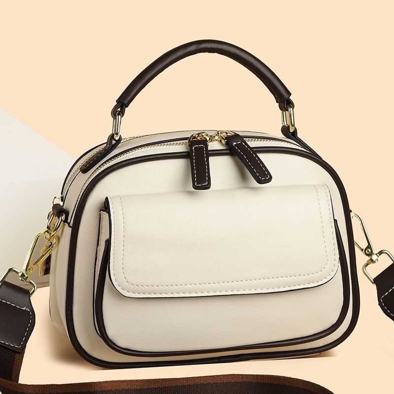 Women's Tote Shoulder Bag - Premium Fashion Handbag with Adjustable Strap