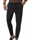Nomad Relaxed Drawstring Trousers — color or detail view 7