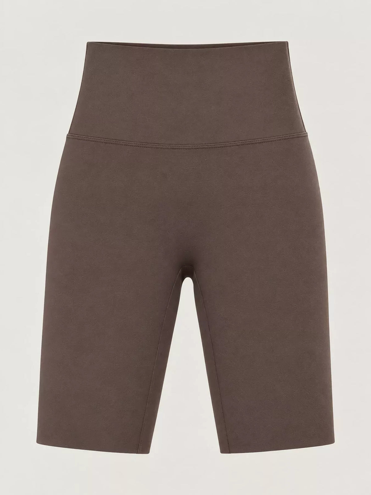 Women's High-Waisted Seamless Compression Shorts – Regular & Plus Sizes — photo 14