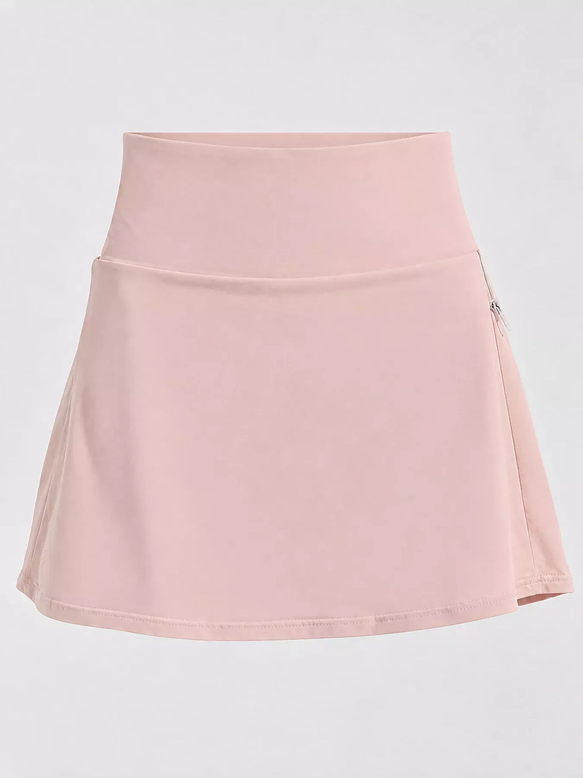 Women's High-Waisted Pleated Active Skirt — photo 31