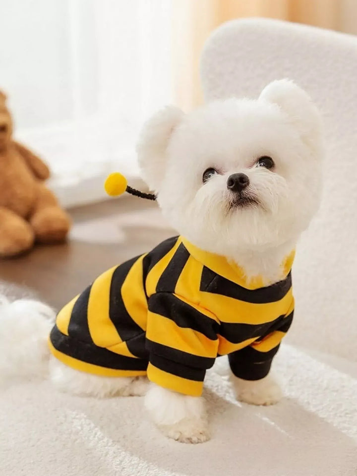 Soft Pet Hoodie with Stretch