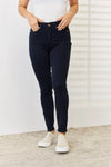 Judy Blue Camden Garment-Dyed Tummy-Control Skinny Jeans — product view 1