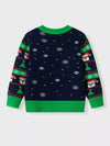 Moonbeam Christmas Tree Crewneck Sweater — product view 23