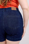 Judy Blue Dakota High-Rise Denim Shorts — product view 17