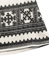 Dahlia Printed Wide Strap Midi Dress — product view 9