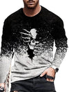 Eternal Embrace Graphic Long-Sleeve Tee — color or detail view 3