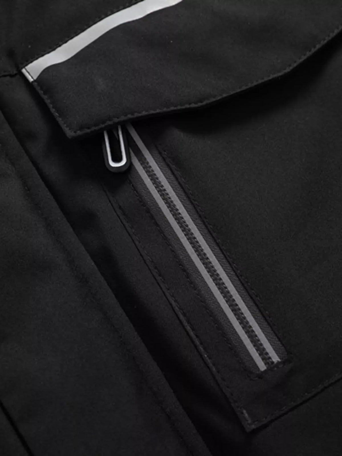 Men's Hooded Winter Parka Coat — photo 13