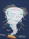 Little Orbit Tornado Graphic Short-Sleeve T-Shirt — product view 4