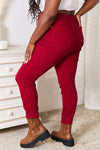 Judy Blue Lennox High-Rise Tummy-Control Skinny Jeans — product view 8