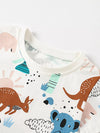Bluebird Lane Animal Print Short-Sleeve T-Shirt — product view 2