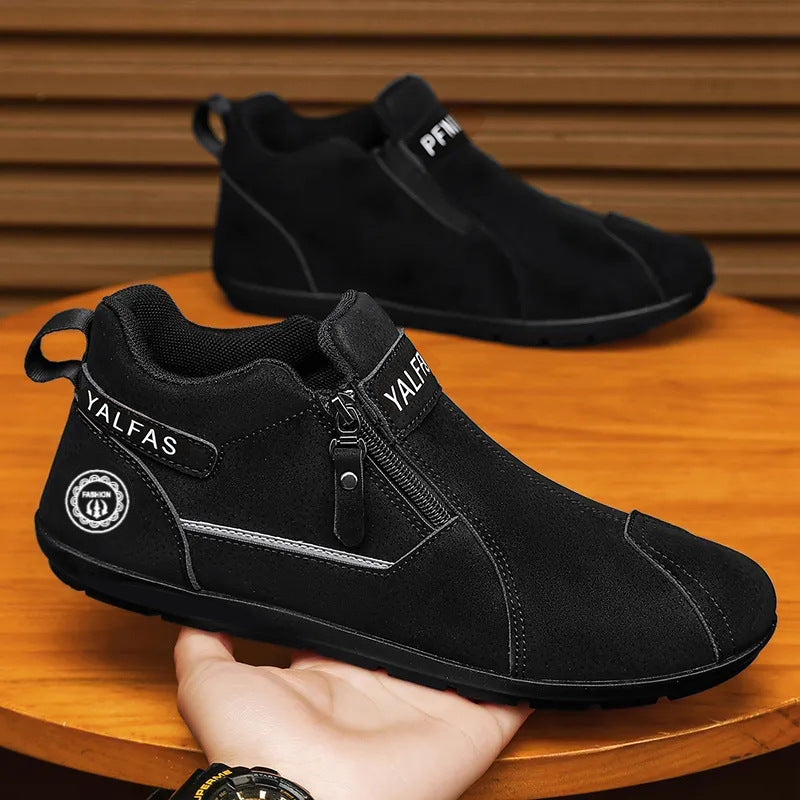 Men's Lightweight Casual Sneakers | Everyday Comfort Shoes for Walking
