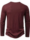 Mercer Stretch Henley — color or detail view 7