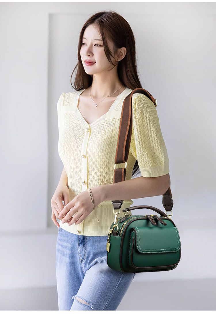 Women's Tote Shoulder Bag - Premium Fashion Handbag with Adjustable Strap