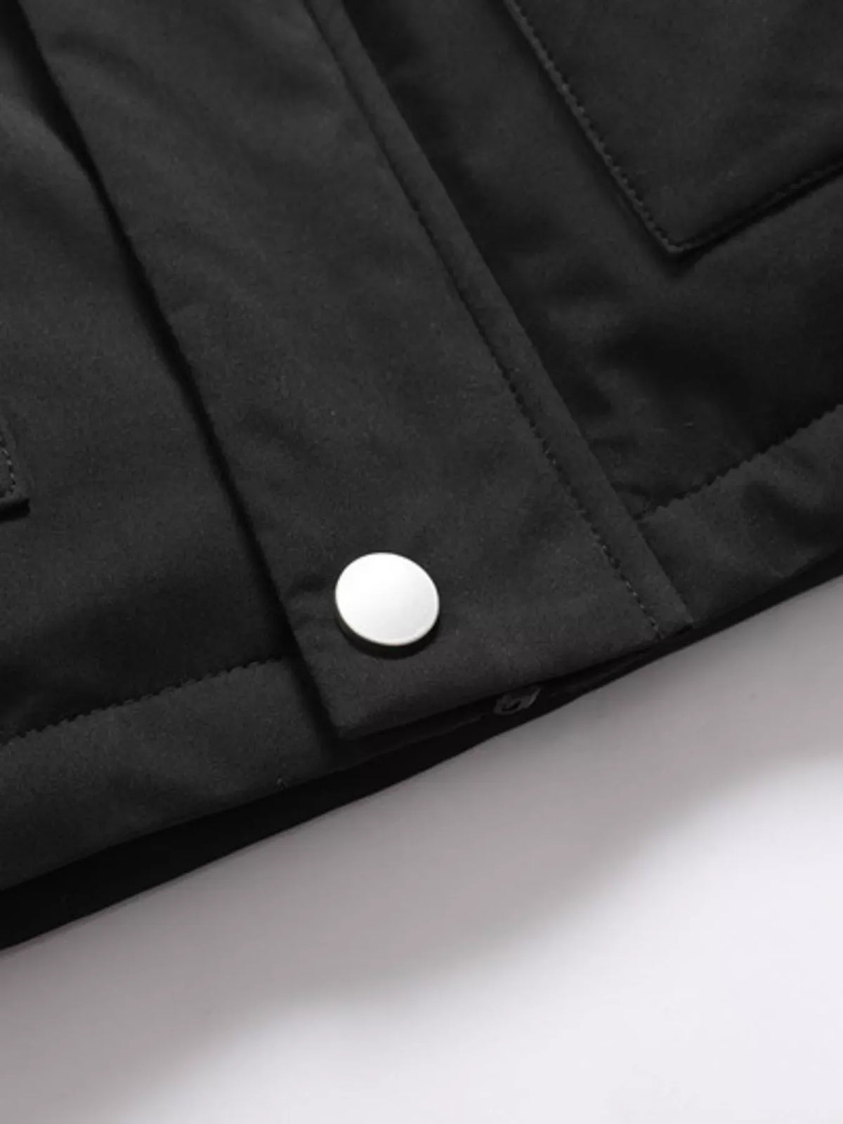 Men's Hooded Winter Parka Coat — photo 9
