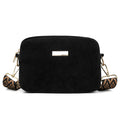 Korean-Style Crossbody Phone & Coin Purse