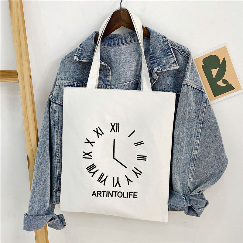 Women's Graphic Print Shoulder Bag – Cute Printed Mommy Tote with Multiple Pockets