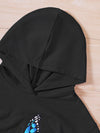 Poppy Lane Butterfly Print Hoodie & Pants Set — product view 13