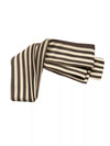 Dahlia Striped One-Shoulder T-Shirt — product view 7