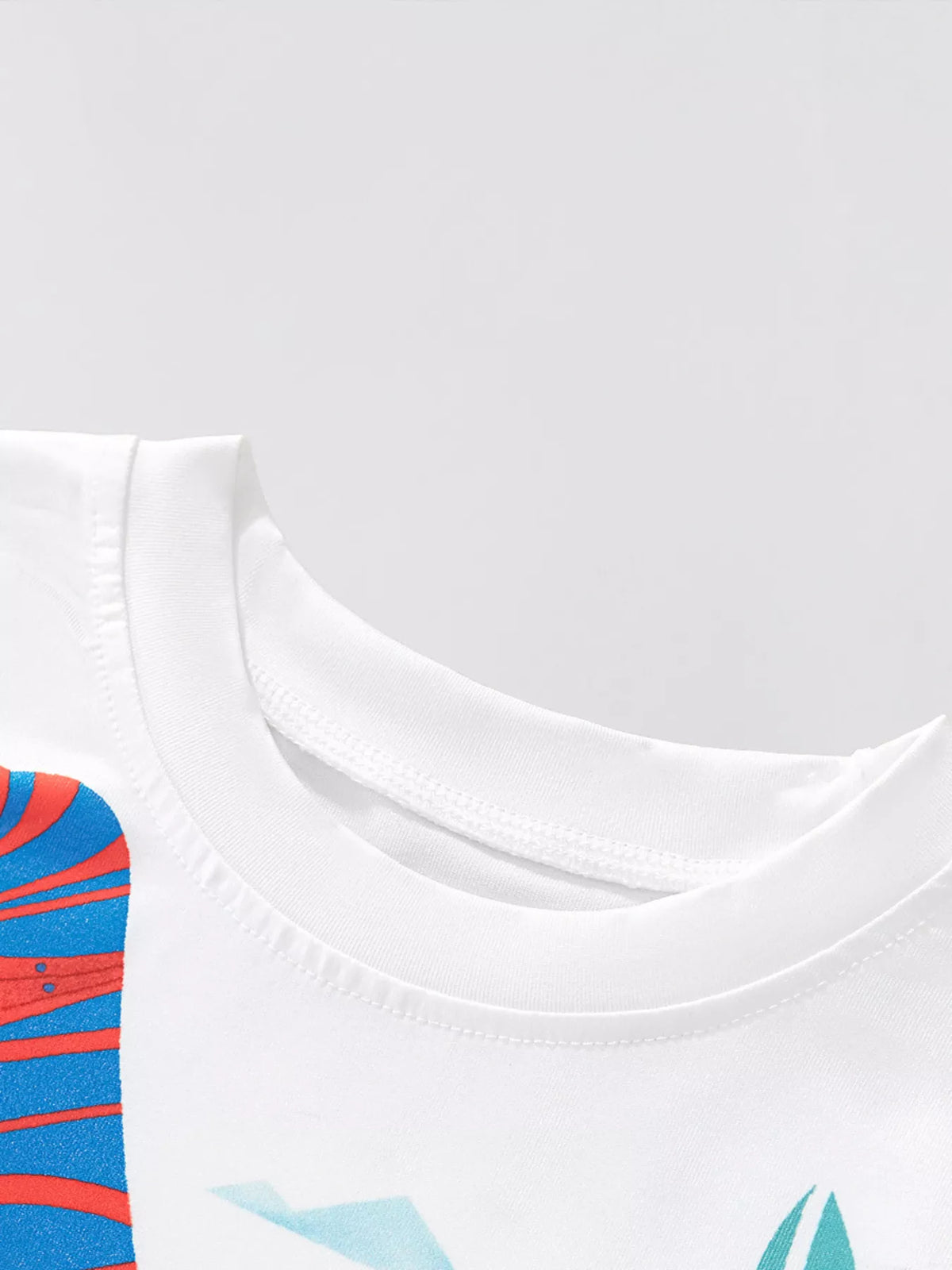 Adventure Club Dinosaur Graphic Crewneck T-Shirt