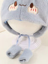 Sunny Days Bear Ear Plush Hat — product view 21