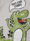 Wildwood Dinosaur Short-Sleeve T-Shirt — product view 3