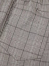Metro Plaid Cropped Trousers — color or detail view 7