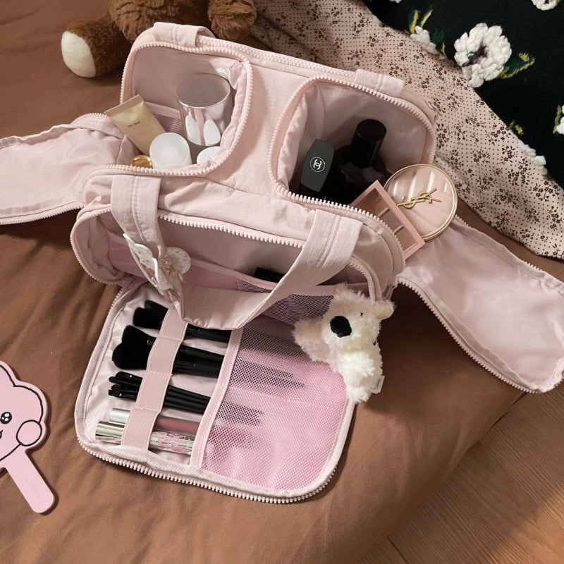Travel Toiletry Organizer Bag