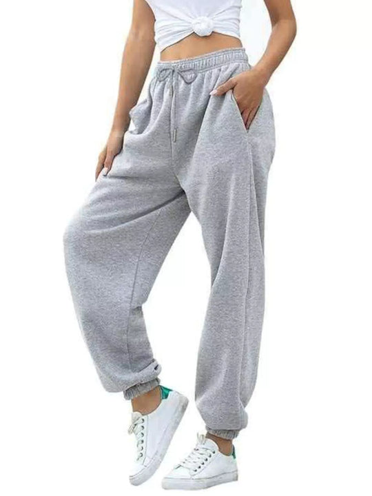 Another view: Loose-Fit Drawstring Joggers