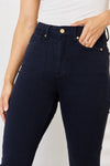 Judy Blue Camden Garment-Dyed Tummy-Control Skinny Jeans — product view 9