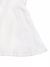 Maren Bow Front Cap Sleeve Blouse — product view 9