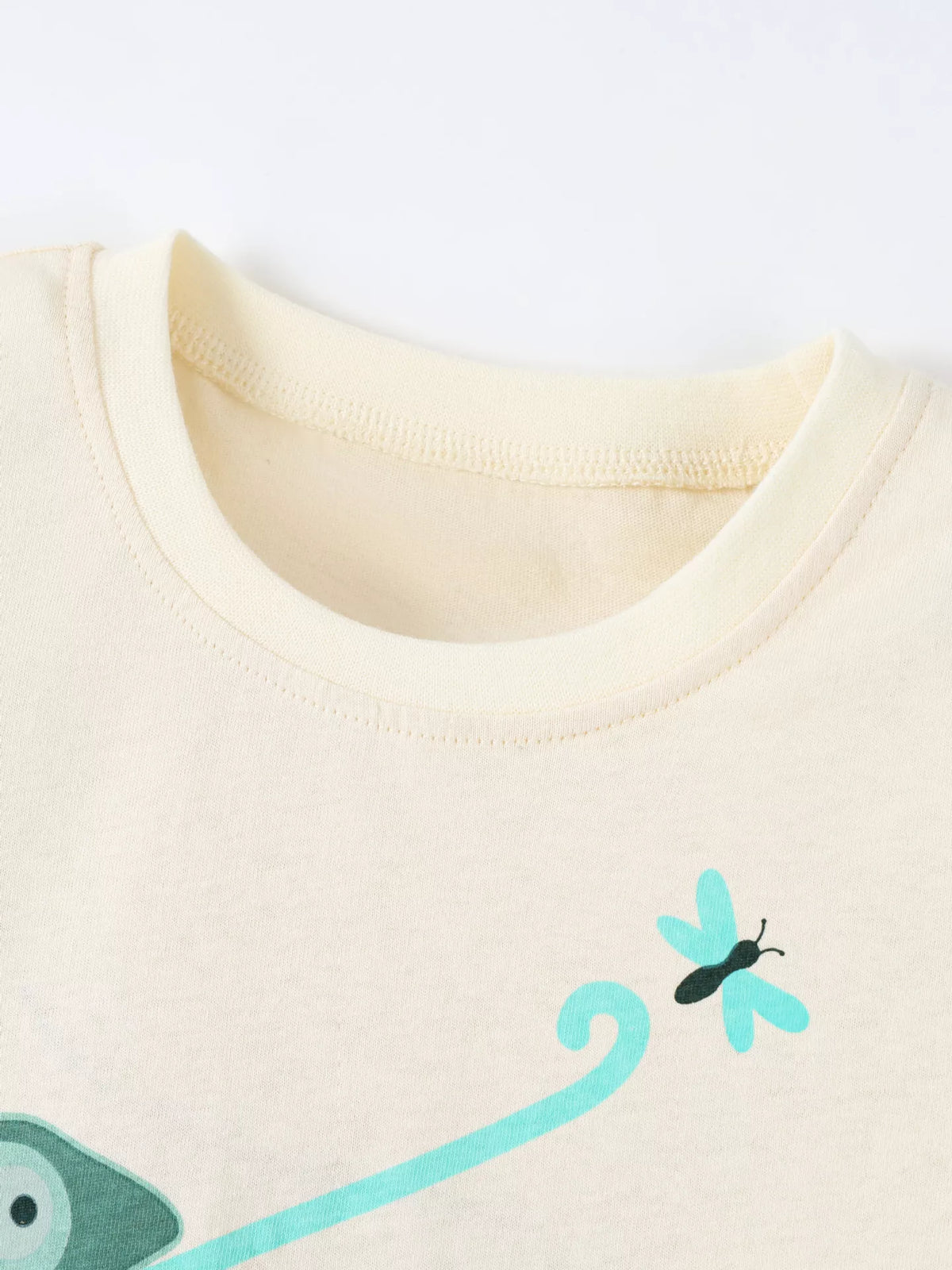Children’s Chameleon Tee & Drawstring Shorts Set