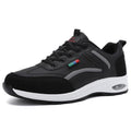Men's Waterproof Athletic Casual Shoes - Plus Sizes 39-48 | Air Cushion Sole