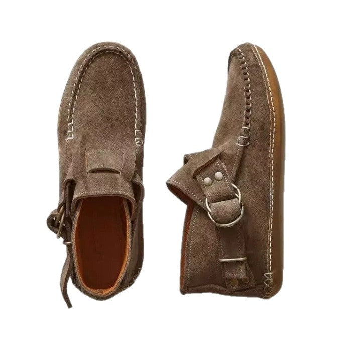Warm Short Boots