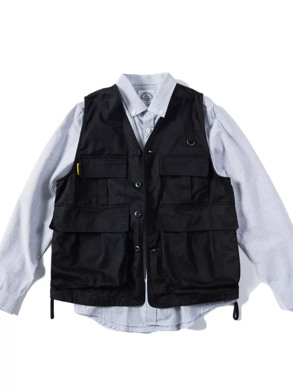 Men’s Lightweight Zip Vest