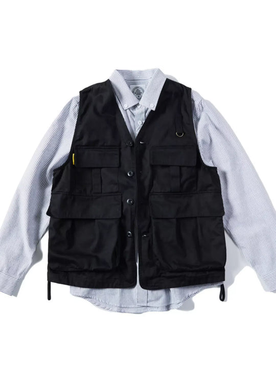 Another view: Men’s Lightweight Zip Vest