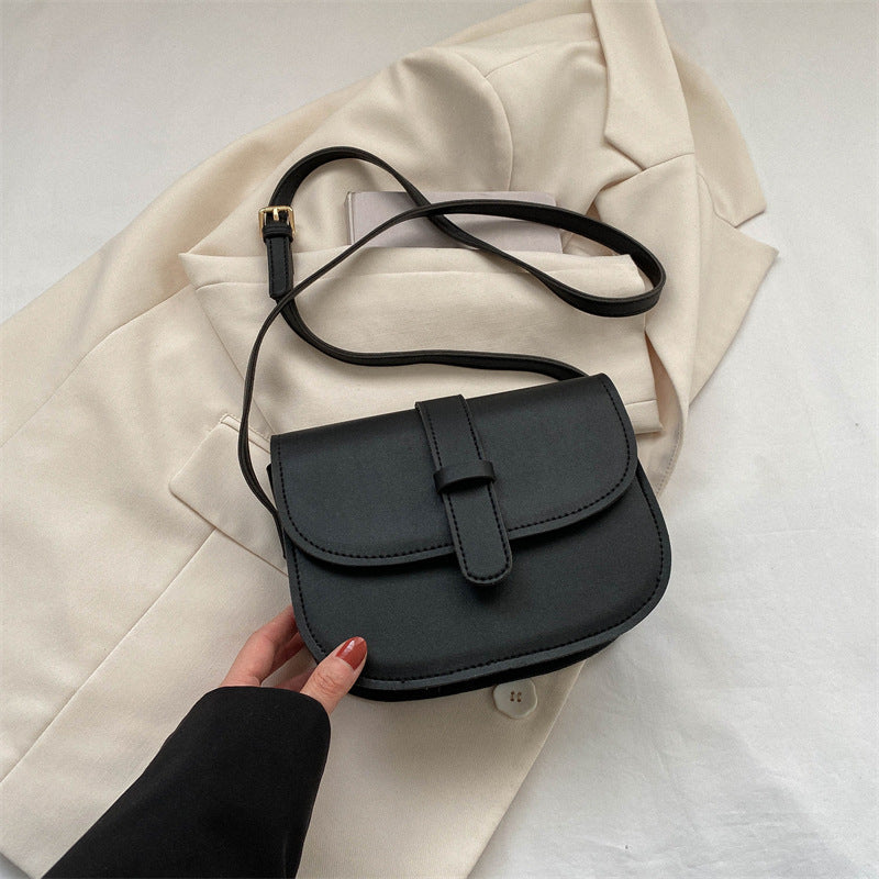 Small Square Shoulder Bag