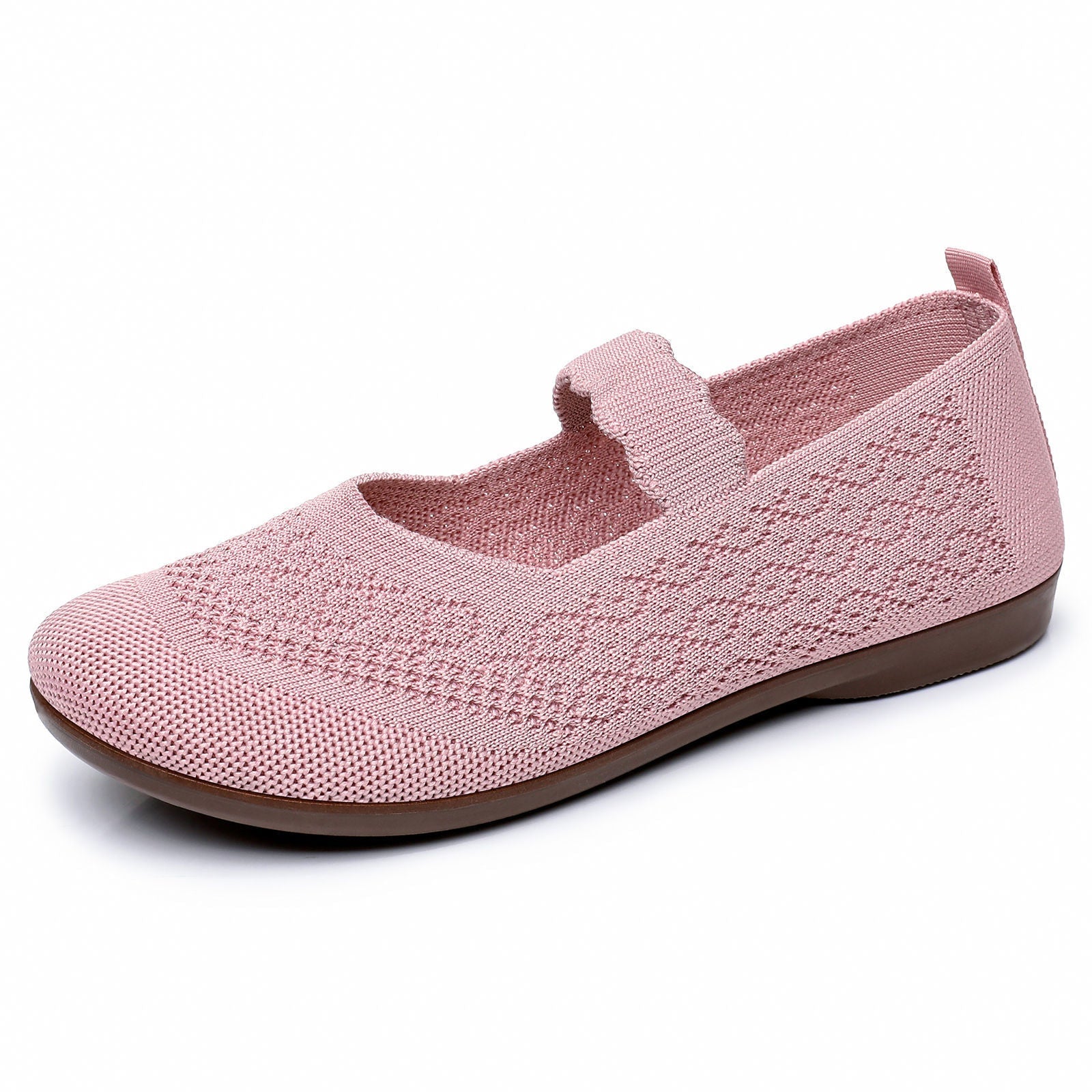Breathable Slip-On Soft-Soled Non-Slip Casual Flat Shoes